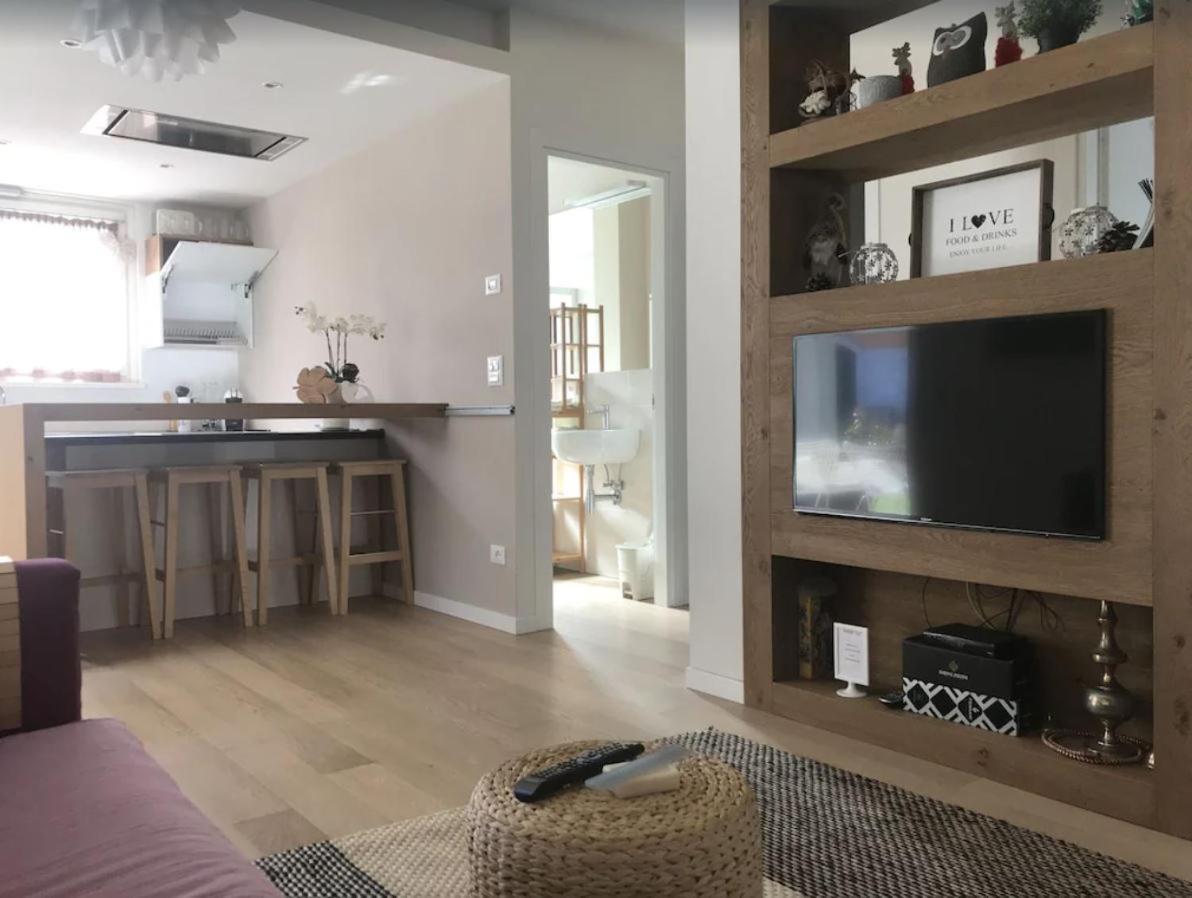 Casa Bianca Apartman Colico Kültér fotó